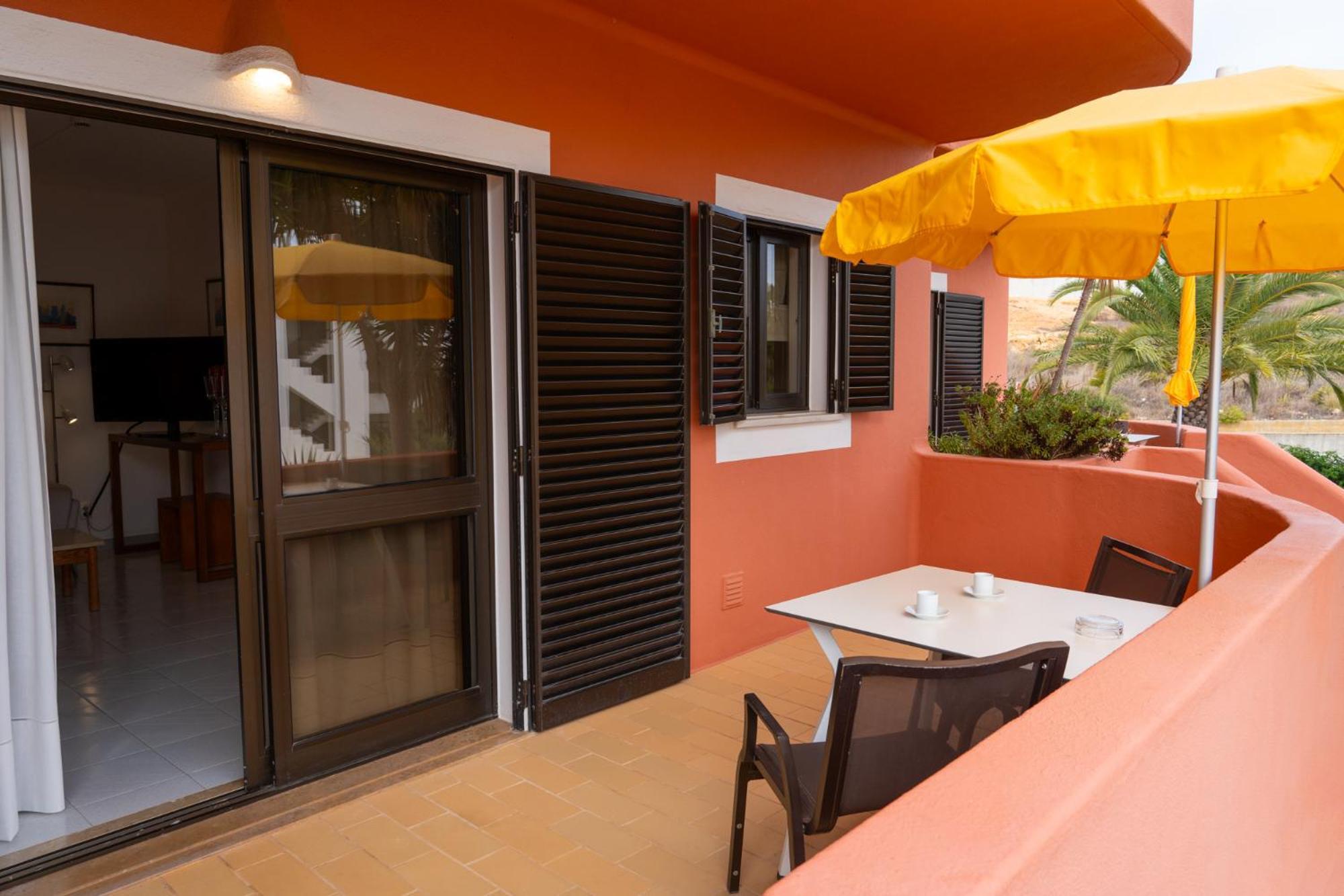 Villa Mar Azul Lagos Exterior foto